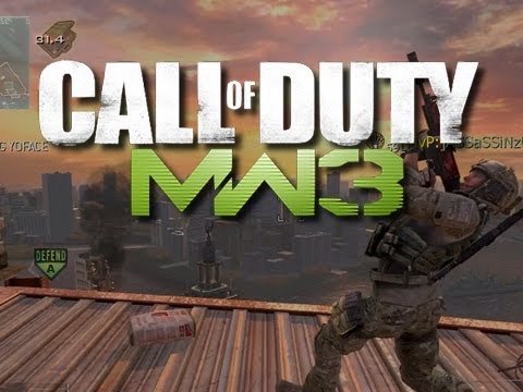 MW3 - Having Fun with Strangers #27 (Game Joining Chaos!)