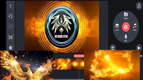 How To Make 3D Intro For YouTube (मोबाइल से) | Intro kaise Banaye 2023