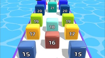 Marble Run 3D Gameplay All Levels iOS,Android