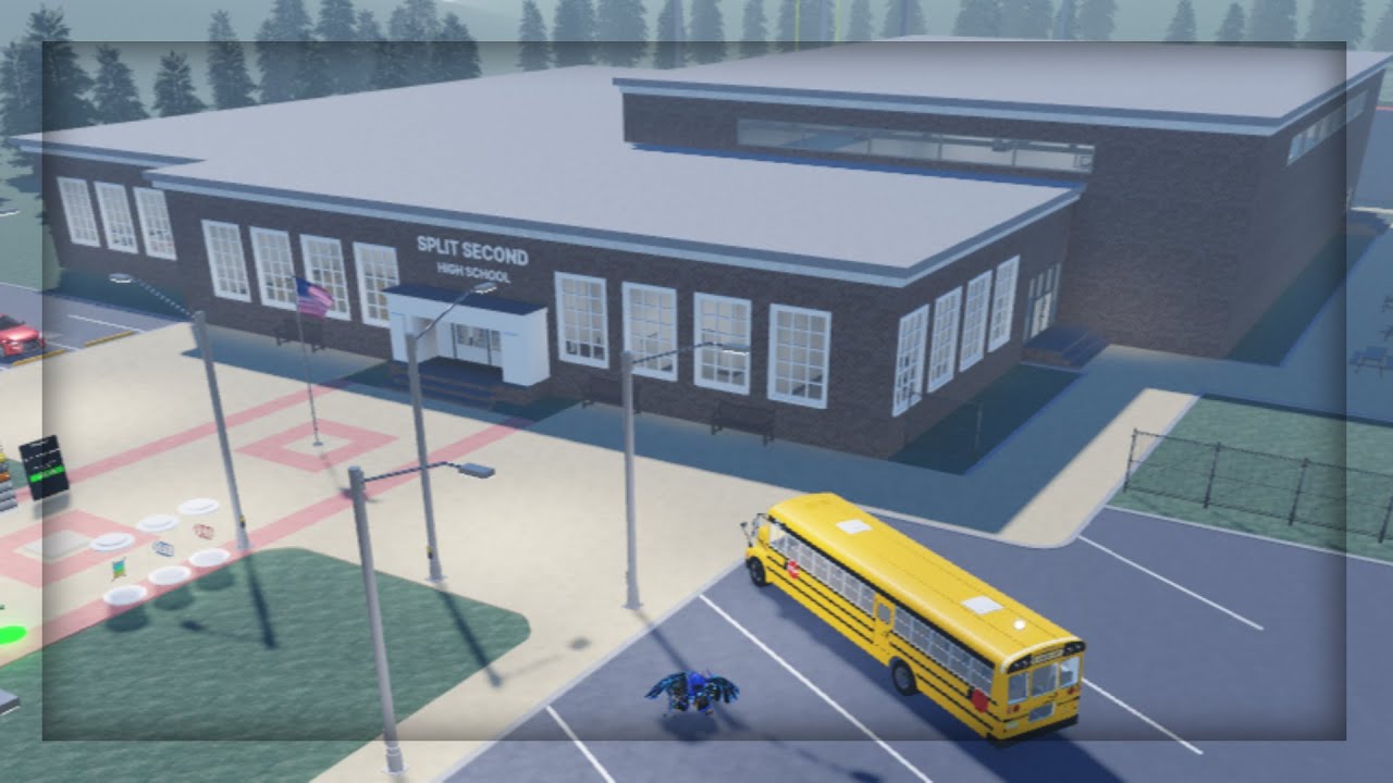 Build a School Tycoon in Roblox - YouTube
