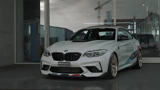 M2 Competition with Full M-Performance parts by Mellow Media