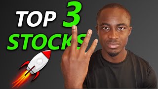 TOP 3 STOCKS TO BUY NOW🚀