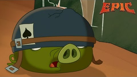 Angry Birds Epic RPG Walkthrough iOS/ Android