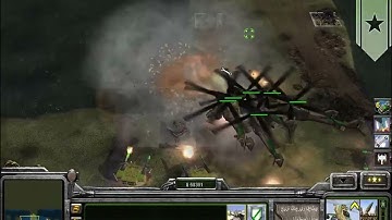 Generals Zero Hour Condition Zero GLA Hydra Cell (No Commentary)