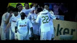 Real Madrid   Barcelona 1 - 3 BEST VIDEO HD