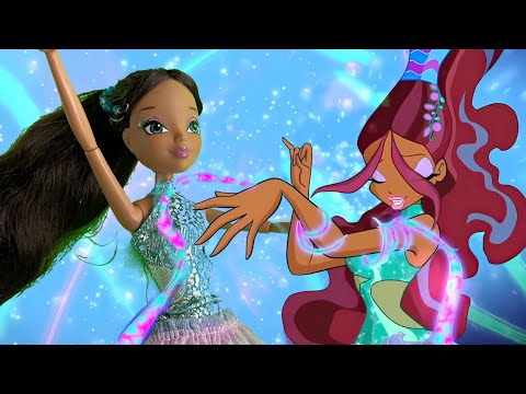 Winx Club: Aisha 2D Sirenix SBS