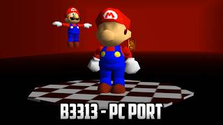 ⭐ Super Mario 64 PC Port - B3313 v0.7 for sm64coopdx (Update 13.2)