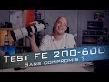 Test Sony FE 200-600mm f/5,6-6,3 G OSS