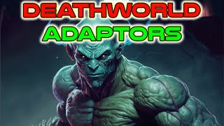 Deathworld Adaptors | Best of r/HFY | 1997 | Humans are Space Orcs | Deathworlders are OP