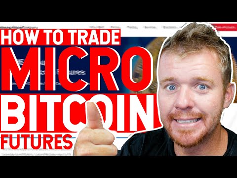 MICRO BITCOIN FUTURES! 1/10th The Size!