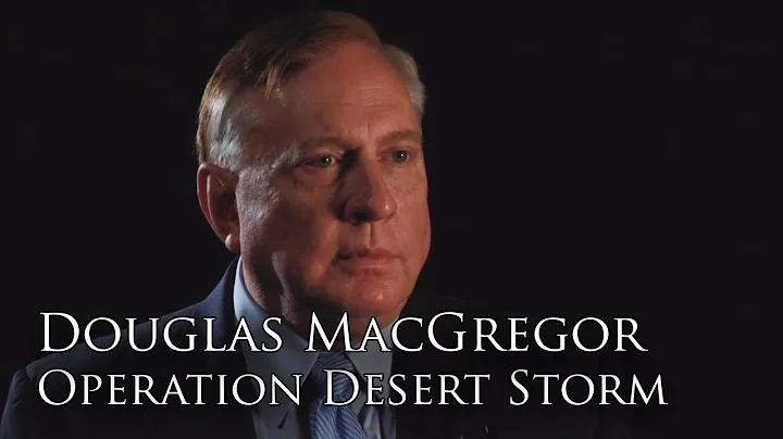 Full Interview: Douglas MacGregor