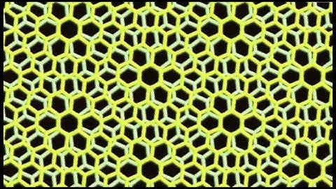 Graphene Artist Nicolas Strappini Research by Dr. Marcin Mucha-Kruczynski’s