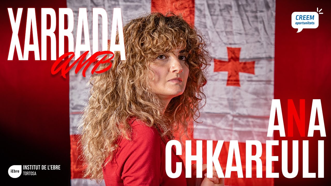 A journey to Georgia by Ana Chkareuli