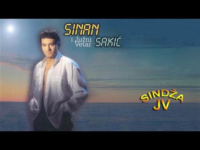 Sinan Sakic - Robinja