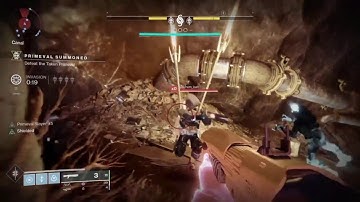 Destiny 2 Gambit gameplay - invader kills