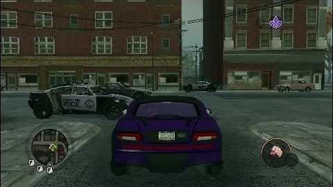 Saints Row: The Third - Multiplayer Movie