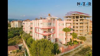 Alanya Avsallarda Satılık 21 Daire