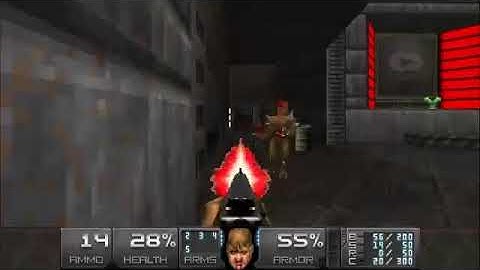 Doom wad btsx part 1