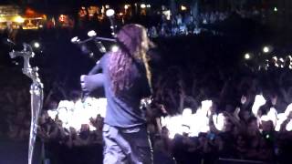 Korn - Shoots &amp; Ladders (Aftershock 2013)