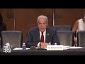 WATCH: DOJ Inspector General Michael Horowitz’s full statement on FBI handling of Nassar case