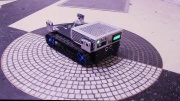 Wall Following Robot (Arduino )