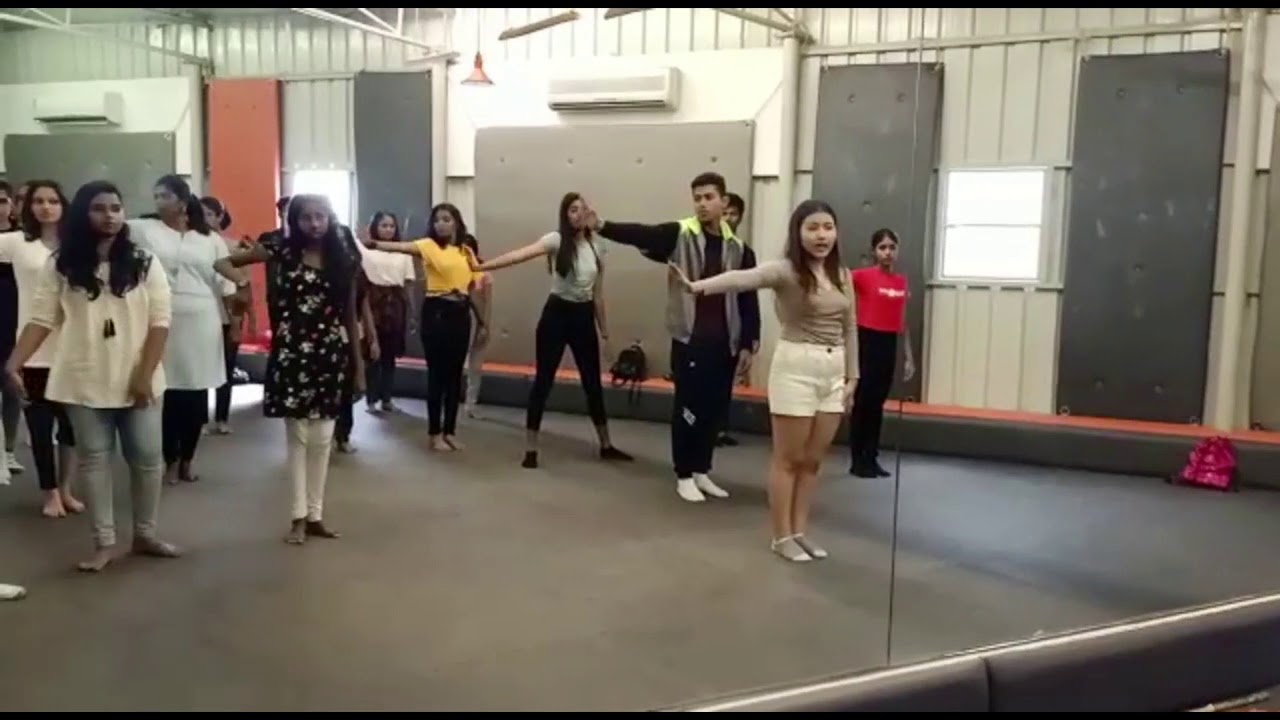 Our 1st kpop workshop in Chennai [ft. Rhea Rajkumar] FANCY BY TWICE ...