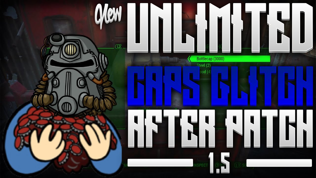 fallout 4 latest patch makeup glitch