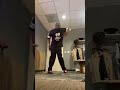 Encore by Cheryl Lynn with tWitch! Morning movement 🕺🏾 #shorts #dance #getupanddance