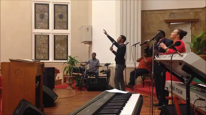 Agnus Dei - Pastors Brandon, Bernard, & Janice Marks