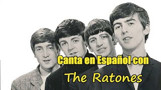 I SAW HER STANDING THERE..Beatles Adaptacion Español. CANTA CON NOSOTROS! INCLUYE SUBTITULOS