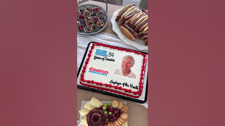 Happy Retireland dad! 34 years of teaching in the books 🥺 #costco #party  #family #retirement