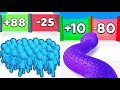 Count Master VS Snake Run Race MAX LEVELS UNLOCKED SPEEDRUN Gameplay
