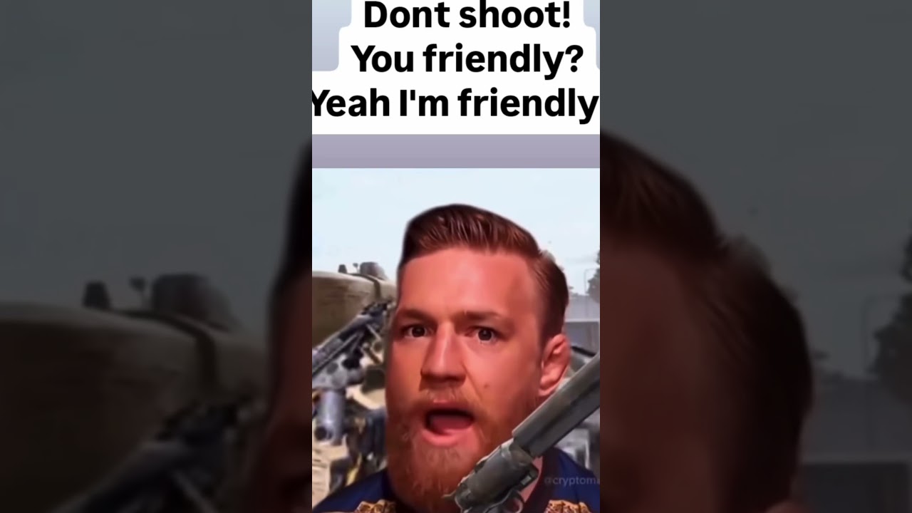 #kamfam #arcraiders I’m friendly don’t shoot