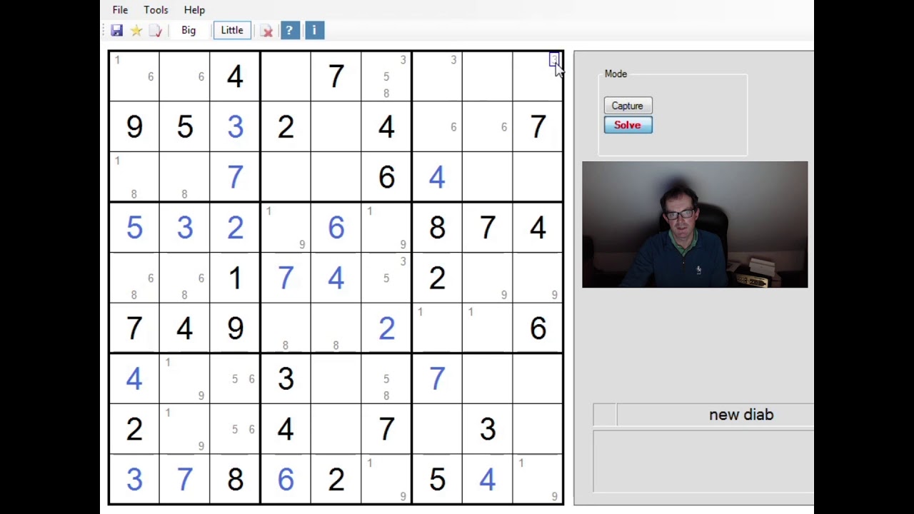 One Neat Trick To Crack Diabolical Sudoku YouTube