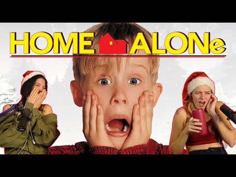 Home Alone (1990) with Ketty REACTION