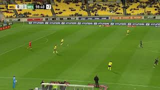 Hyundai A-League 2019\/20: Round 1 - Wellington Phoenix v Western United FC (Full Game)