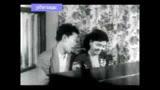 OST Antara Senyum Dan Tangis 1952 - Merayu Asmara - P Ramlee & Lena