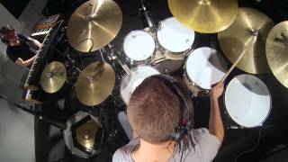 Gretsch Drums - Chops & Grooves Series - Style Fusion/Groove - Episode # 4 - Nicolas Viccaro