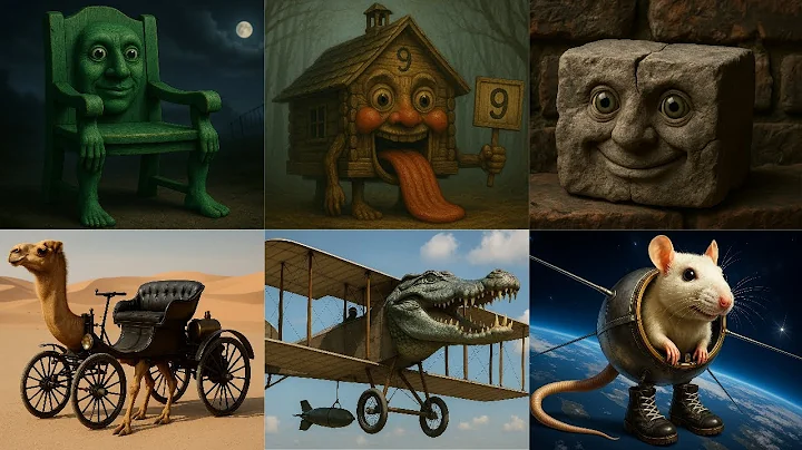 Italian Brainrot But They All Devolved Brainrot Part 2