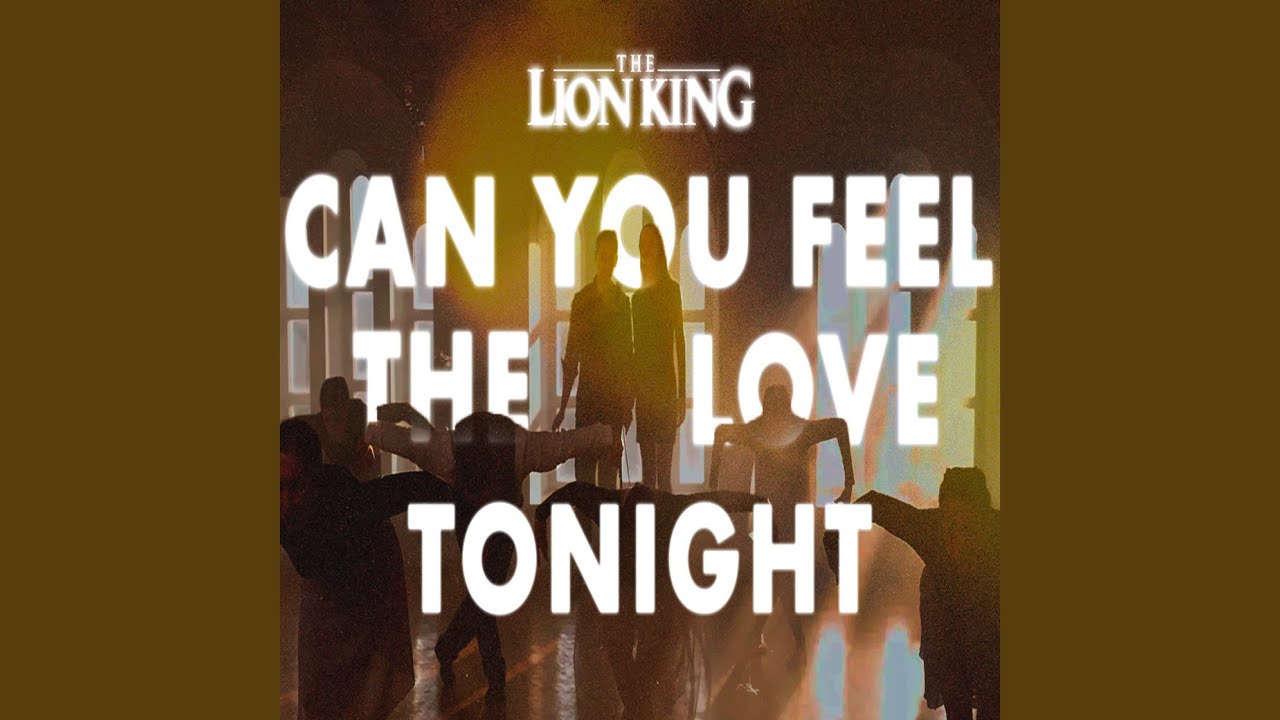 Can You Feel the Love Tonight - YouTube