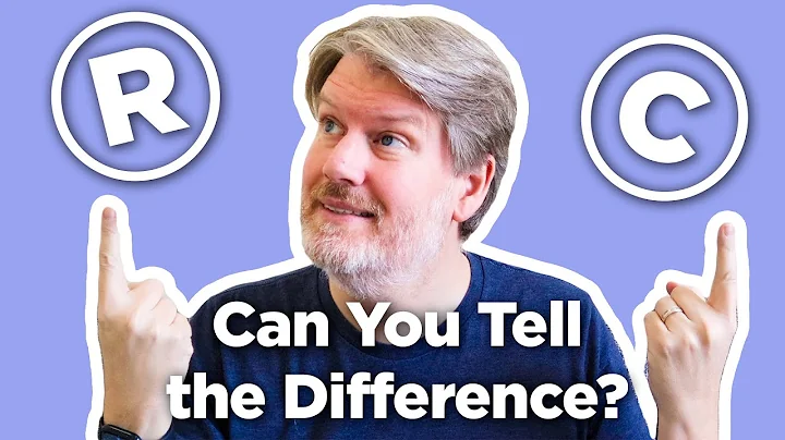 Copyright vs Trademark 101: What You Need to Know