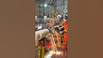 How dangerous is working in fifo offshore ⛈️🌊 #offshore #fifo