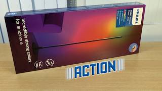 Beste Ambient Floor RGBIC LED Lamp? Philips Is Terug Bij @ActionNederlandOfficial 👌