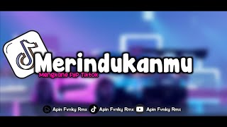 DJ MERINDUKANMU DASH UCIHA MENGKANE FYP TIKTOK