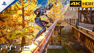 Fortnite (PS5 Pro) 4K 120FPS HDR Gameplay (Chapter 6 Season 4)