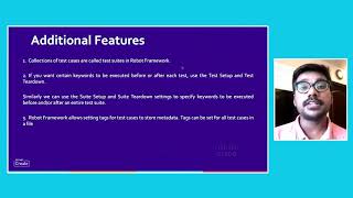 From the DevNet Create 2020 archive: Robot: Framework That Stands Out