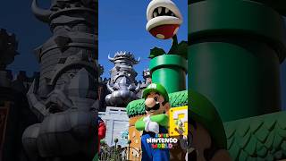 KNOW THIS BEFORE you go to SUPER NINTENDO WORLD HOLLYWOOD #shorts #subscribe