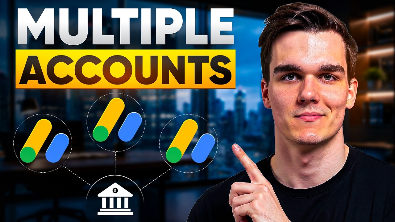 How to Open Multiple AdSense Accounts | Avoid Losing Everything