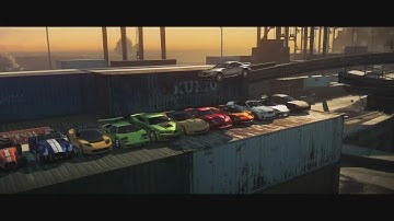 Need for Speed World: My Cars