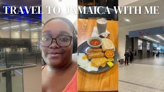 First Solo Trip of 2024! | London to Jamaica with TUI